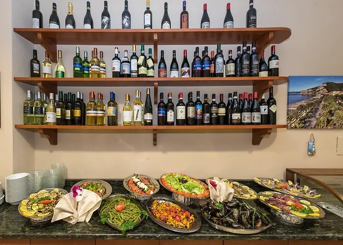 圣玛丽亚酒店 酒店
